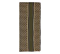 Guess - Sciarpa con logo e frange - -Accessories -Uomo -Verde -ONE SIZE