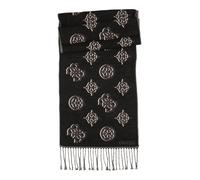 GUESS Sciarpa 'Cresidia II' beige / antracite / nero Donna GUESS One Size