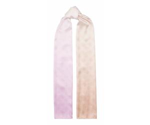 GUESS sciarpa Cresidia Scarf 90X90 Rose Multi