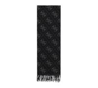 Guess Sciarpa da donna, nera