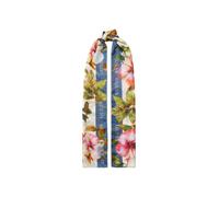 GUESS sciarpa Scarf 70X180 Ivory Multi