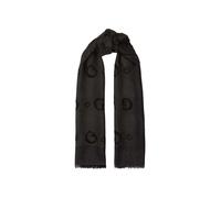 Guess Sciarpa Donna Colore Nero 1
