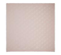GUESS sciarpa Eliette Logo Kefiah Scarf 135X135 Rose Logo