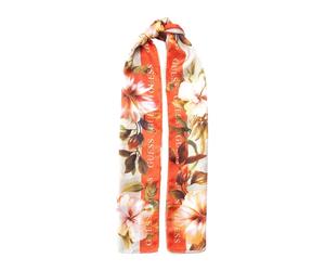 Guess - Sciarpa fantasia logo - - Accessories - Donna - Multicolore - ONE SIZE