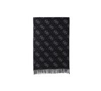 Guess Sciarpa da donna, nera