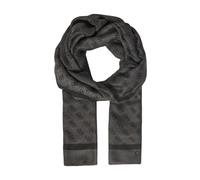 Guess - Sciarpa in Poliestere Stampato Elegante - - Accessories - Donna - Grigio - ONE SIZE