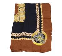 Guess - Sciarpa in seta e modal - - Accessories - Donna - Multicolore - ONE SIZE