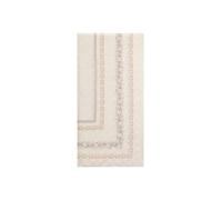 GUESS Sciarpa jacquard peony AW5494VIS03 stone