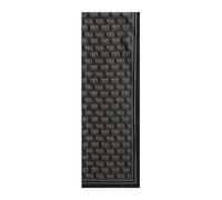 GUESS Sciarpa 'KARNILLA' giallo chiaro / grigio scuro / nero Donna GUESS One Size