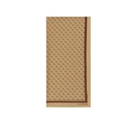 Guess Sciarpa Donna Katia AW5341POL03 90×180 cm 4G logo Colore marrone