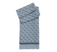 GUESS Sciarpa 'Katya' genziana / blu chiaro Donna GUESS One Size genziana / blu chiaro