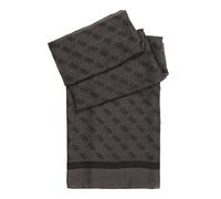 GUESS Sciarpa 'Katya' antracite / nero Donna GUESS One Size antracite / nero