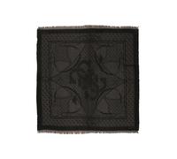 GUESS Sciarpa 'KEFIAH 120X120' nero Donna GUESS One Size
