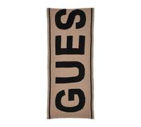 Guess Sciarpa Logo Unisex Uomo Donna