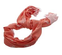 GUESS sciarpa Loralee Scarf 80X190 Coral