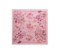 GUESS Sciarpa marrone chiaro / fucsia / rosa / rosa chiaro Donna GUESS One Size