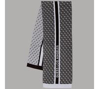 Guess sciarpa marrone da donna mis. 168x32 logo 4G art. W4BZ22 Z3JD2 FNHT