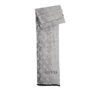 GUESS Sciarpa 'Milano' grigio Uomo GUESS One Size