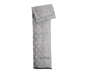 GUESS Sciarpa 'Milano' grigio Uomo GUESS One Size