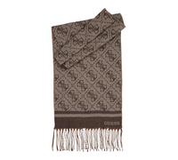 GUESS Sciarpa 'MITO' beige / marrone Uomo GUESS One Size beige / marrone