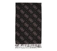 GUESS Sciarpa 'NOELLE II' talpa / nero Donna GUESS One Size