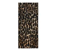 GUESS sciarpa Printed Scarf 85X200 Leopard