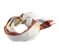 GUESS sciarpa Scarf 50X180 Beige