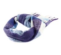 GUESS sciarpa Scarf 50X180 Light Blue