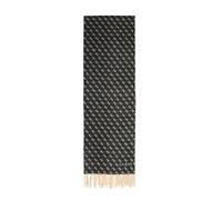 Guess Sciarpa Donna Colore Nero 1