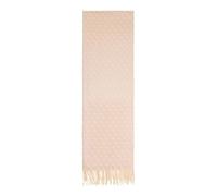 GUESS sciarpa Scarf 60x180 Rose rosa