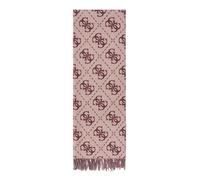 Moda Sciarpa GUESS Donna Multicolore - AW5217VIS03GRP