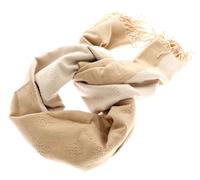 GUESS sciarpa Scarf 70X180 Beige