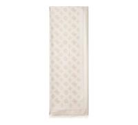 Guess Sciarpa Elegante - Poliestere/Viscosa/Modal, Beige 70 x 190 cm - AW5467POL03