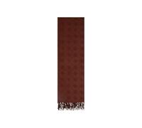Guess Sciarpa Donna Colore Marrone 1
