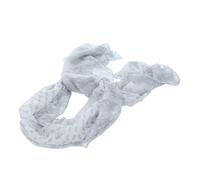 GUESS sciarpa Scarf 90x180 Black