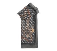 GUESS Sciarpa 'SCARF 90X180' écru / caramello / grigio / nero Donna GUESS One Size