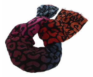 GUESS sciarpa Tabata Scarf 90x180 Black