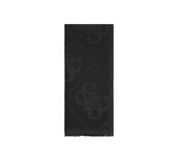 Guess Sciarpa Uomo Colore Nero 1