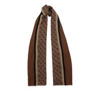 GUESS Sciarpa Warsaw 4G logo CS25GU02 AM9492POL03 MARRONE
