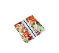 GUESS Sciarpe jeans bianca p54z sunny rosa garden pr, verde, Taglia unica