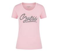 Guess - Script Tee - -Tops -Donna -Rosa -XS