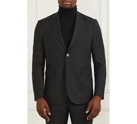 GUESS Sean 2b Notch Blazer Jet Black A996 Taglia: 46 | Giacche sportive Outlet | Uomo | Nero