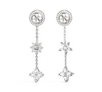 Guess Secret Garden Flowers Dangle Orecchini JUBE06036JWRHT/U