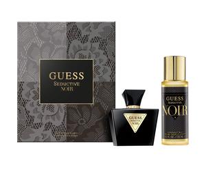 Guess Seductive Noir confezione regalo da donna