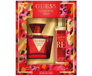 Guess Seductive Red confezione regalo da donna