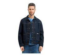 Guess - Selvedge Denim Jacket - - Jackets - Uomo - Blu - L