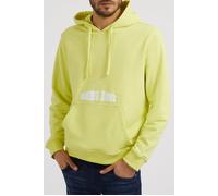 GUESS Semyon Hoodie Fleece Dusty Kiwi Taglia: M | Felpe con cappuccio Outlet | Uomo |