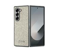 GUESS Sequins Cover per Samsung Galaxy Z Fold 6, Oro