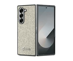GUESS Sequins Cover per Samsung Galaxy Z Fold 6, Oro