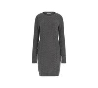 Guess - Serena Ls Cn Dress Swtr - - Dresses - Donna - Grigio - S